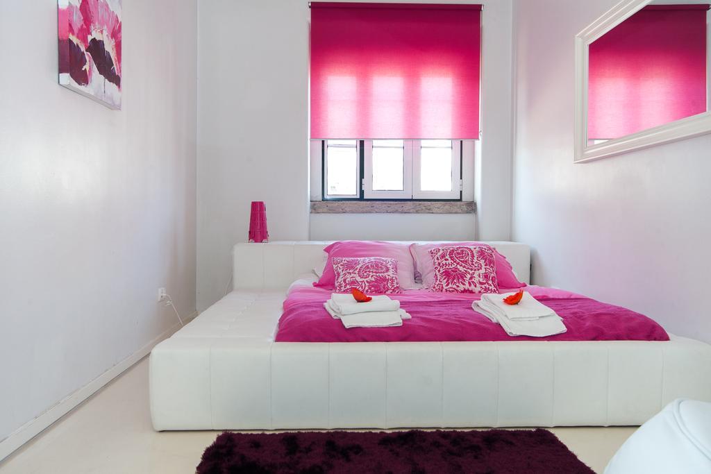 ליסבון Ana'S Design Apartments מראה חיצוני תמונה